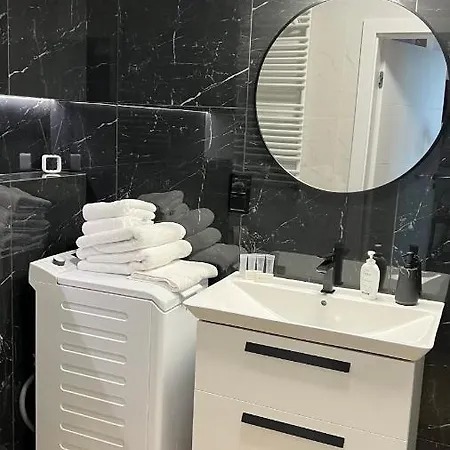 Ogrodowa Deluxe With Parking