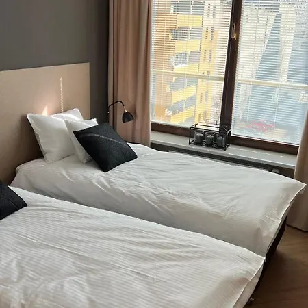 Ogrodowa Deluxe With Parking *