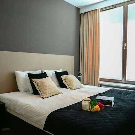 Ogrodowa Deluxe With Parking * Varsavia