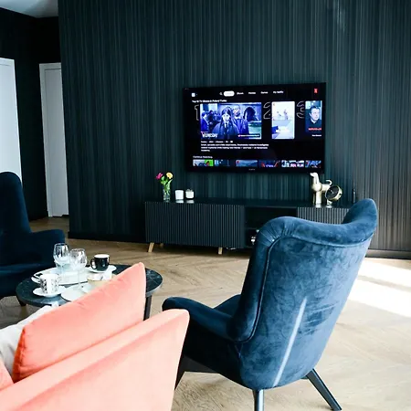 Ogrodowa Deluxe With Parking