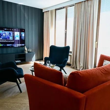 Ogrodowa Deluxe With Parking *