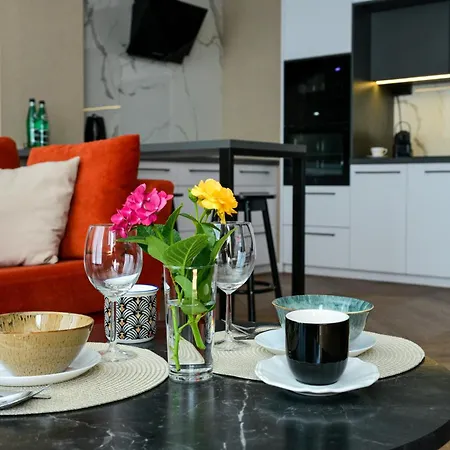 Ogrodowa Deluxe With Parking * Warsaw