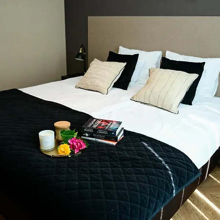 Ogrodowa Deluxe With Parking Apartment *