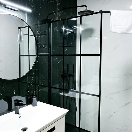 Appartamento Ogrodowa Deluxe With Parking *