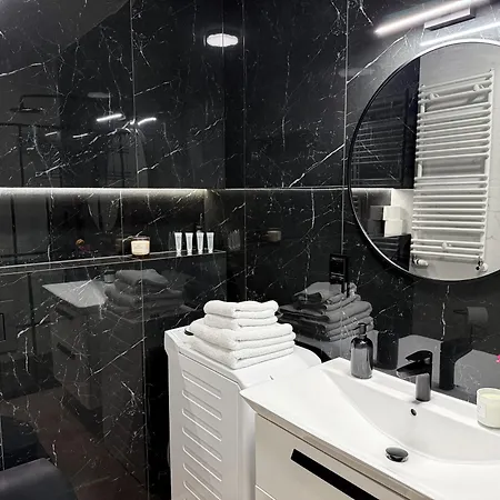 Ogrodowa Deluxe With Parking