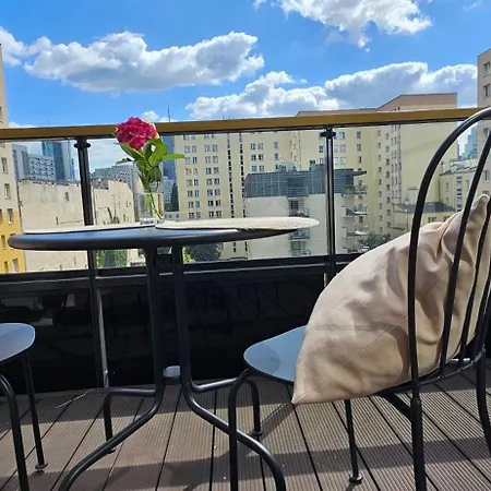 شقة Ogrodowa Deluxe With Parking *