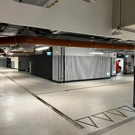 Apartman Ogrodowa Deluxe With Parking